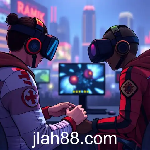 AH88 and the Evolution of Online Gaming