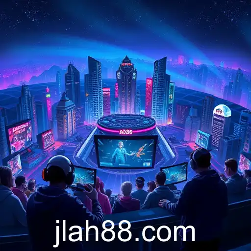 The Digital Evolution of Online Gaming