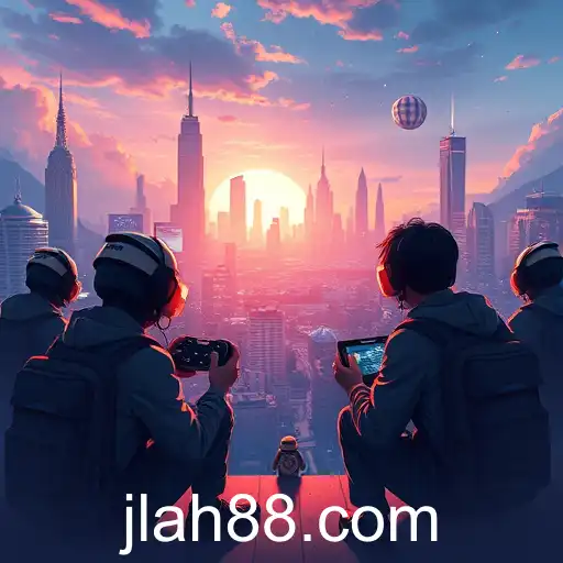 Gaming Evolution and Global Trends in 2025