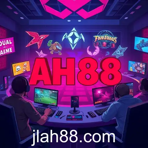The Rise of Ah88: Shaping Online Gaming Landscapes