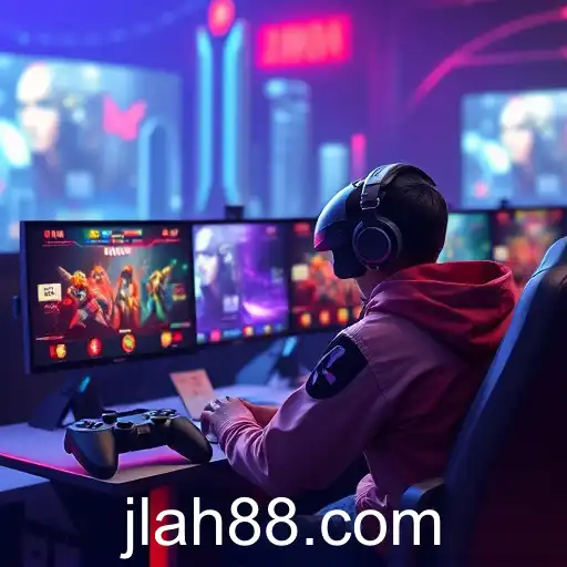 The Rise of Online Gaming Platforms