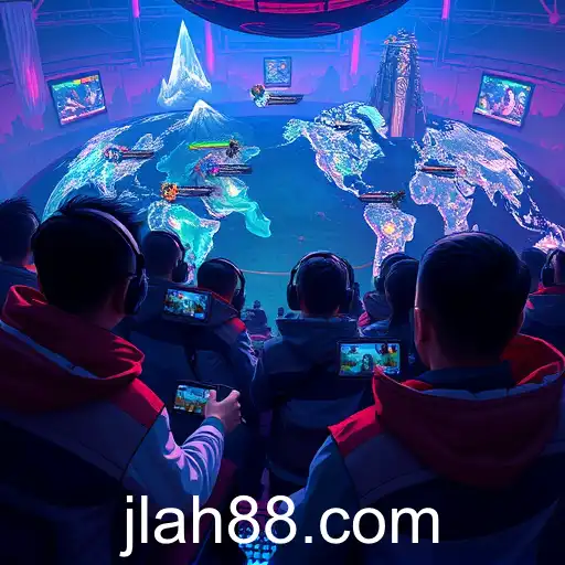 The Rise of Online Gaming in a Connected World